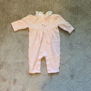 Janie and jack playsuit